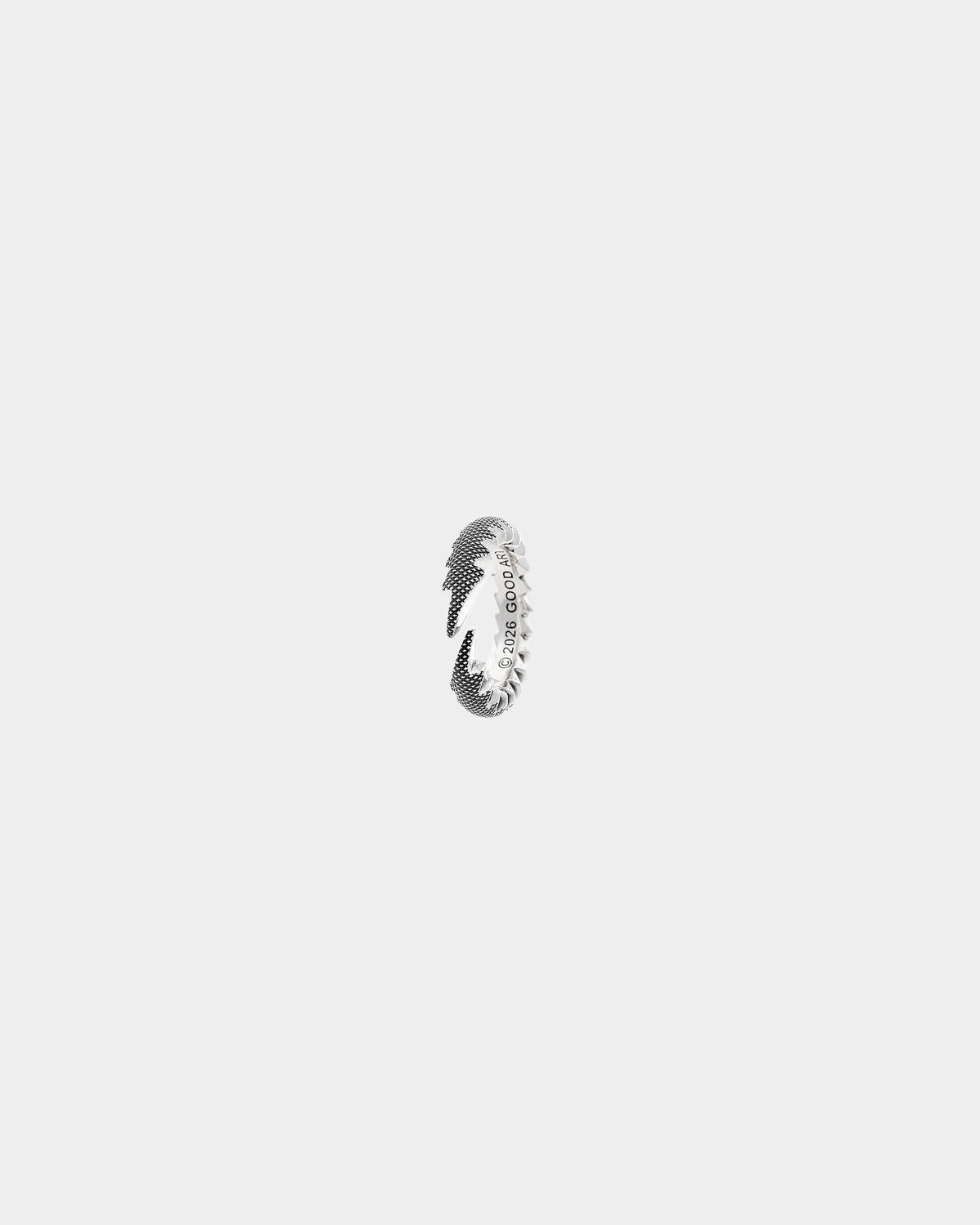Long Shazam! 2A Ring - 2A Goosebumps