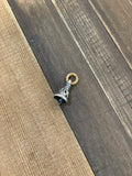 Crane Bell S w/K18 Ring
