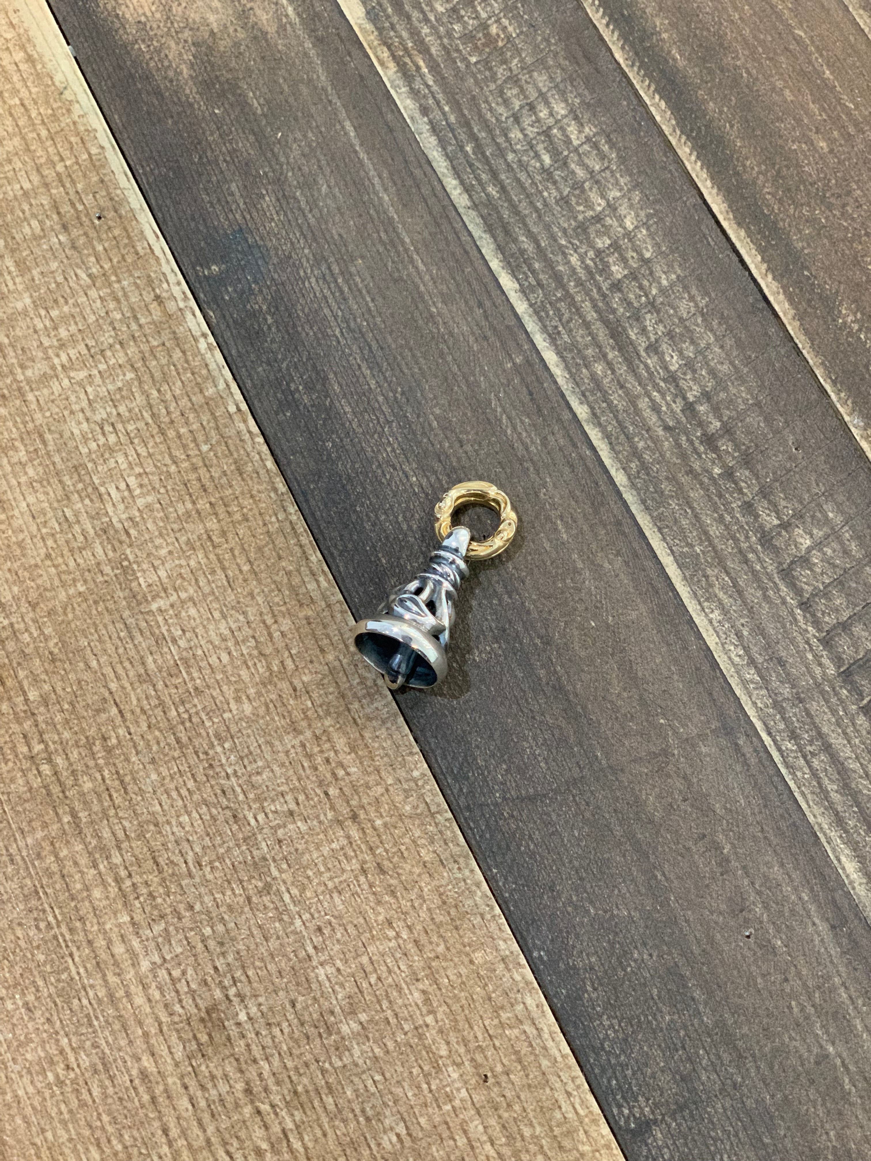Crane Bell S w/K18 Ring