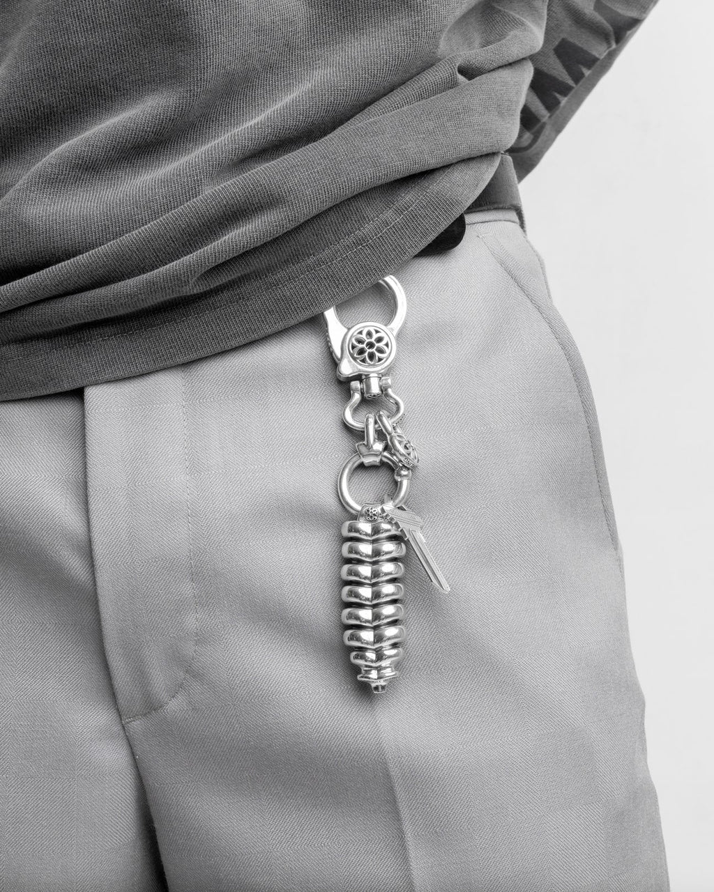 Clip 8 A Keychain