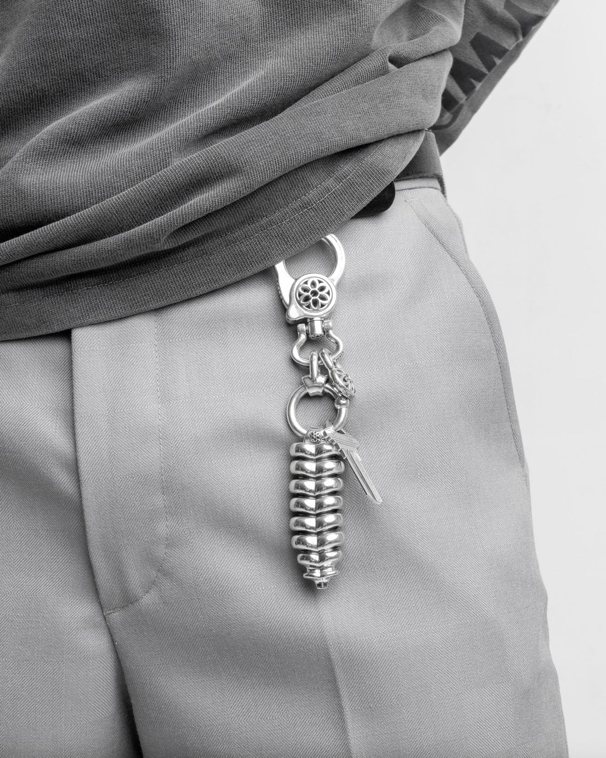 Clip 8 A Keychain
