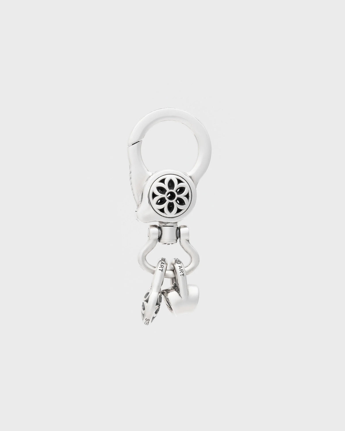 Clip 8 A Keychain