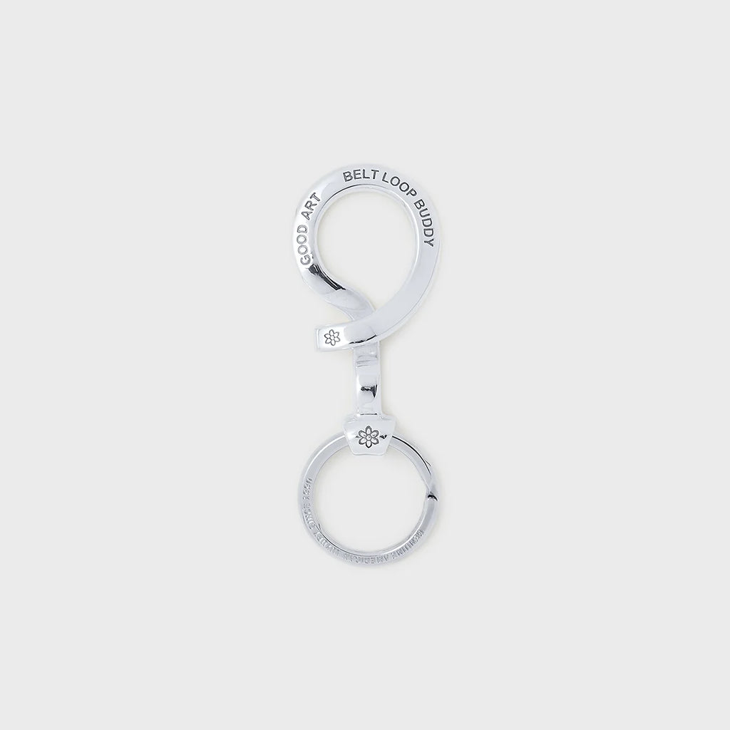 Belt Loop Buddy(Silver)