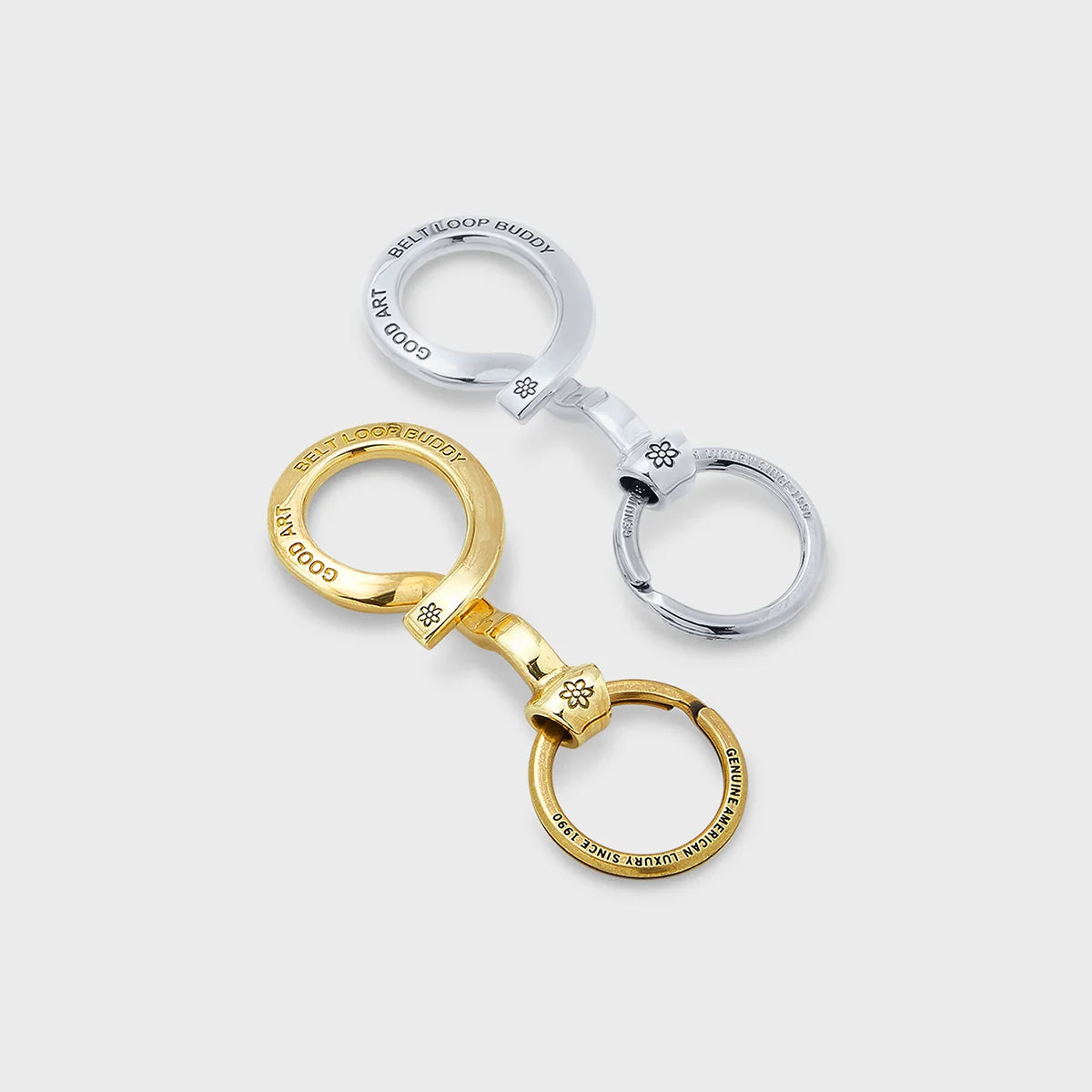 Belt Loop Buddy(Silver)