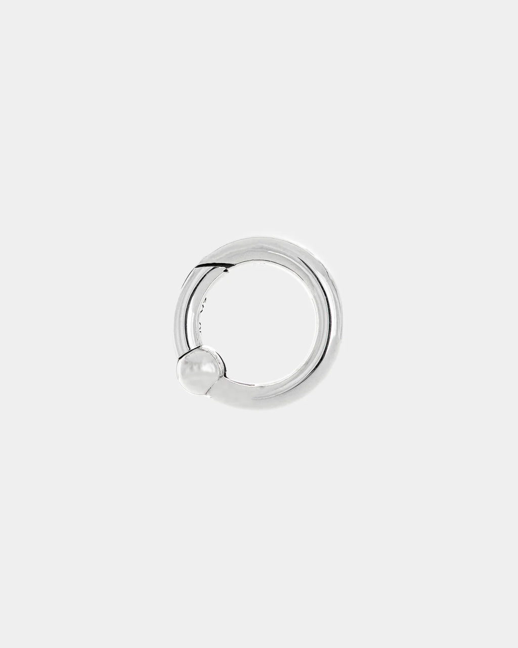 Spring Ring B - Smooth