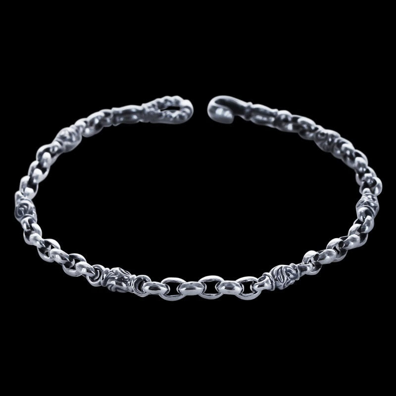 Mating Flight Hook Mini Silk Eagle  Bracelet