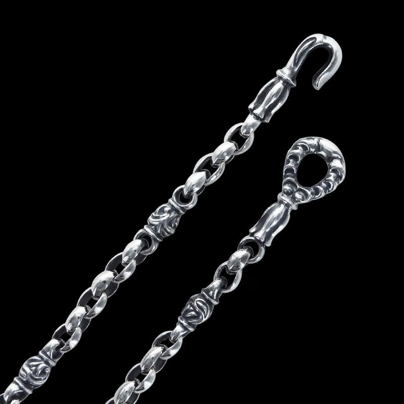 Mating Flight Hook Mini Silk Eagle  Bracelet