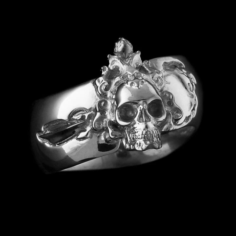Baroque Ring