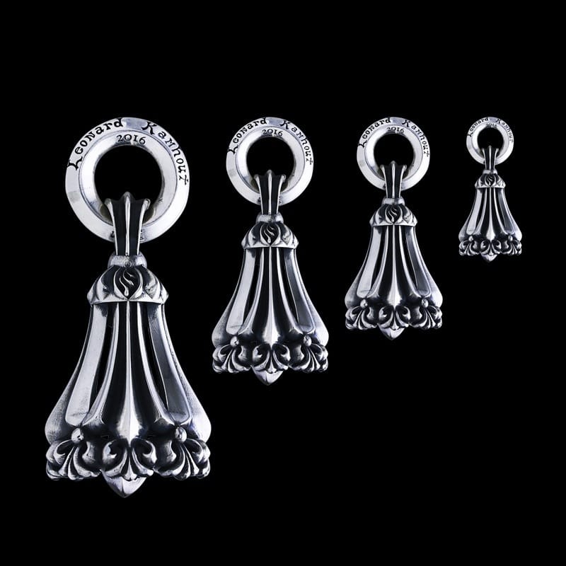 Chrome Bell