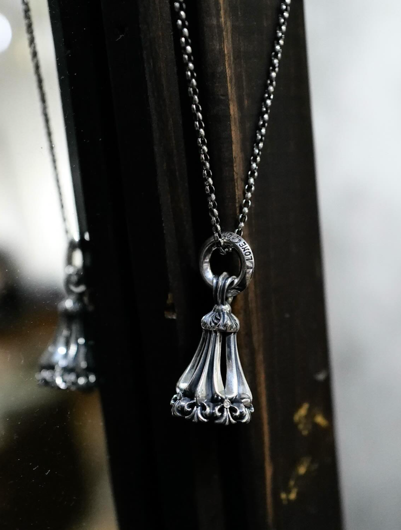 Chrome Bell