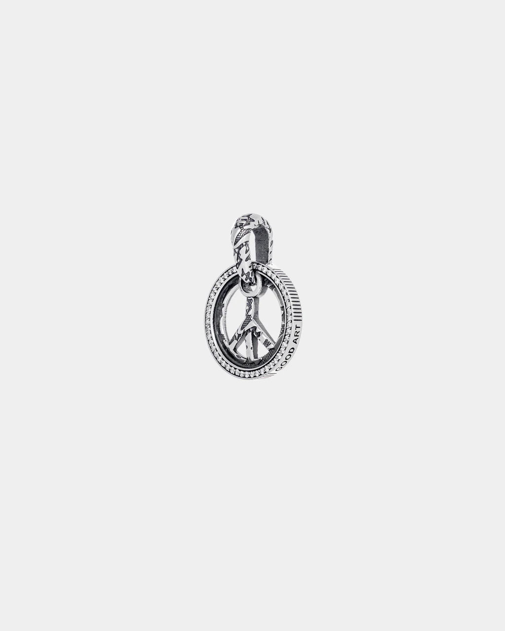 Wishful Thinking 2A Pendant - Pavé