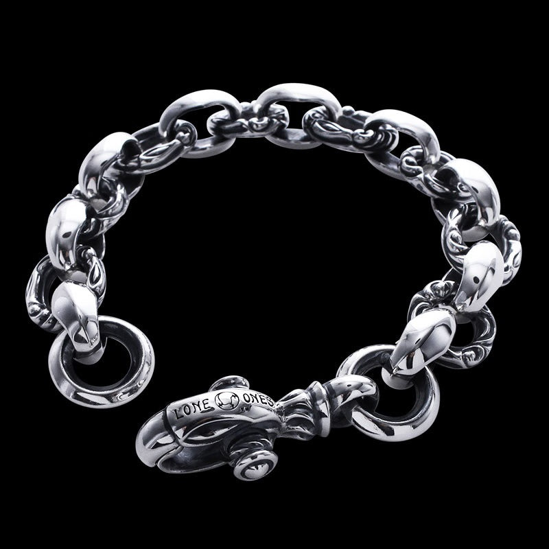 Heron bracelet