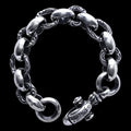 Heron Bracelet (Engraving with Leonard Kamhout)