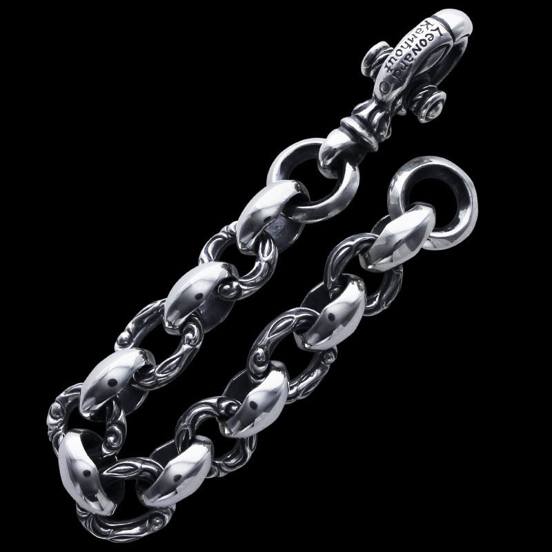 Heron Bracelet (Engraving with Leonard Kamhout)