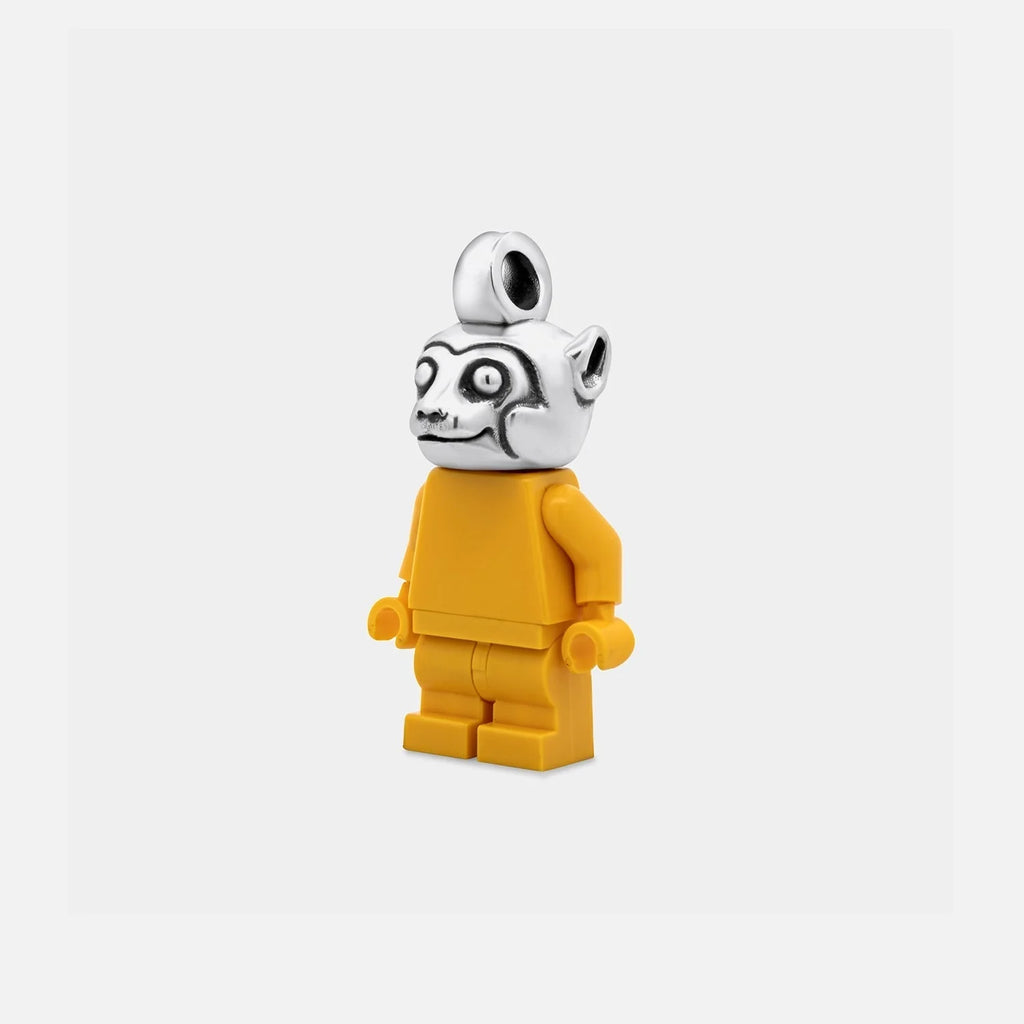 Zodiac Postie Charm