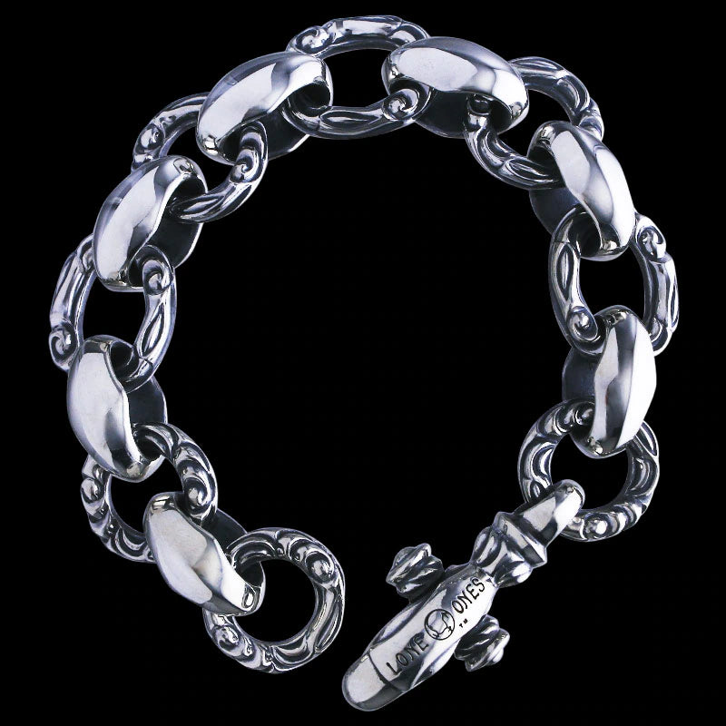 Crane bracelet