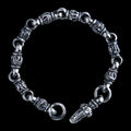 Dove Bracelet (Engraving with Leonard Kamhout)