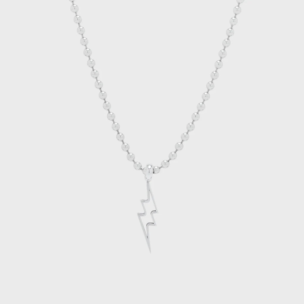 Cutout Shazam! Pendant