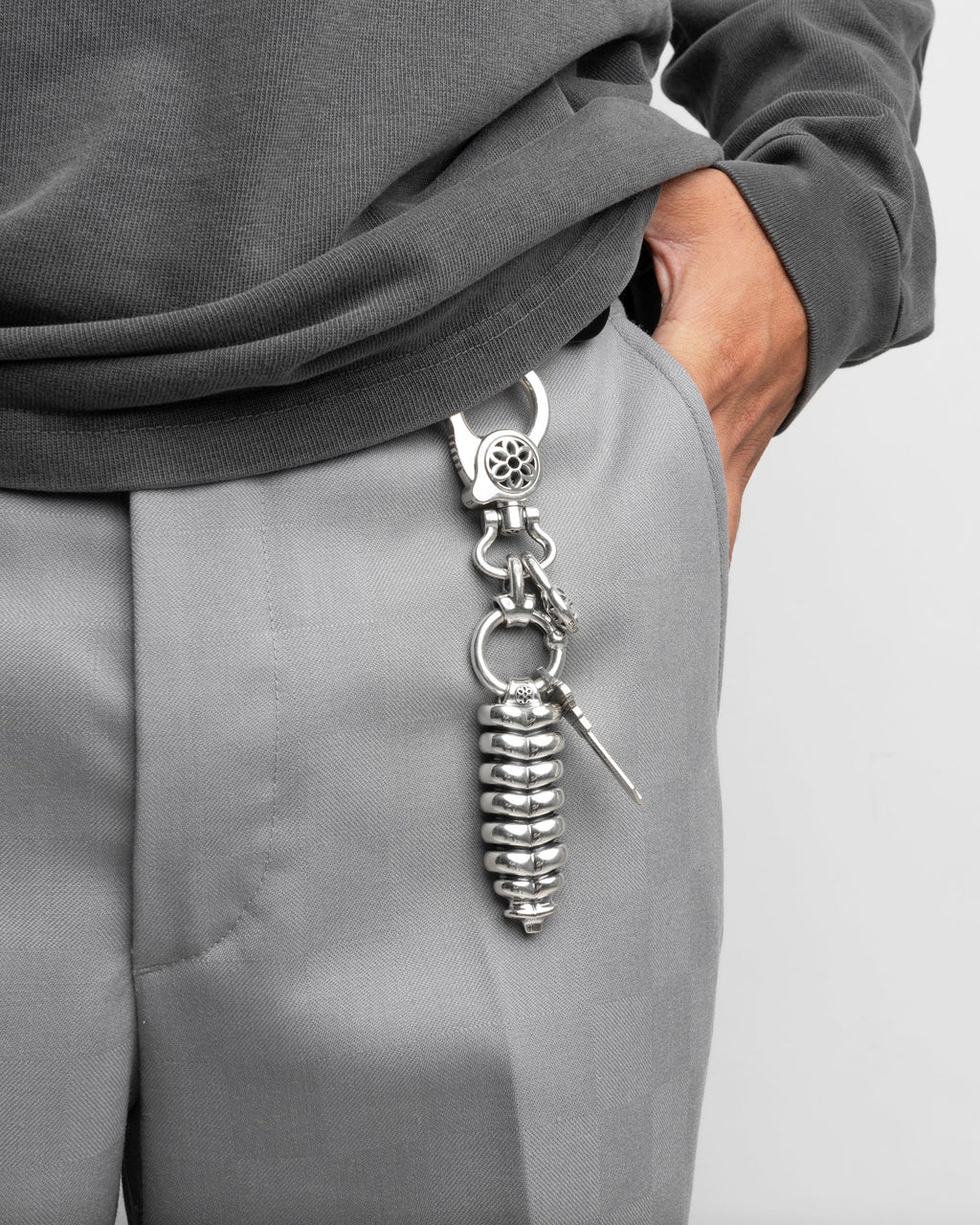 Rattler B Charm