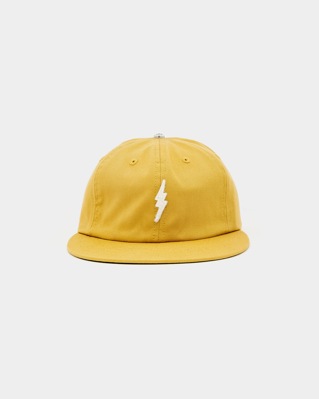 Classic Cotton Ball Cap - Shazam! - Mustard