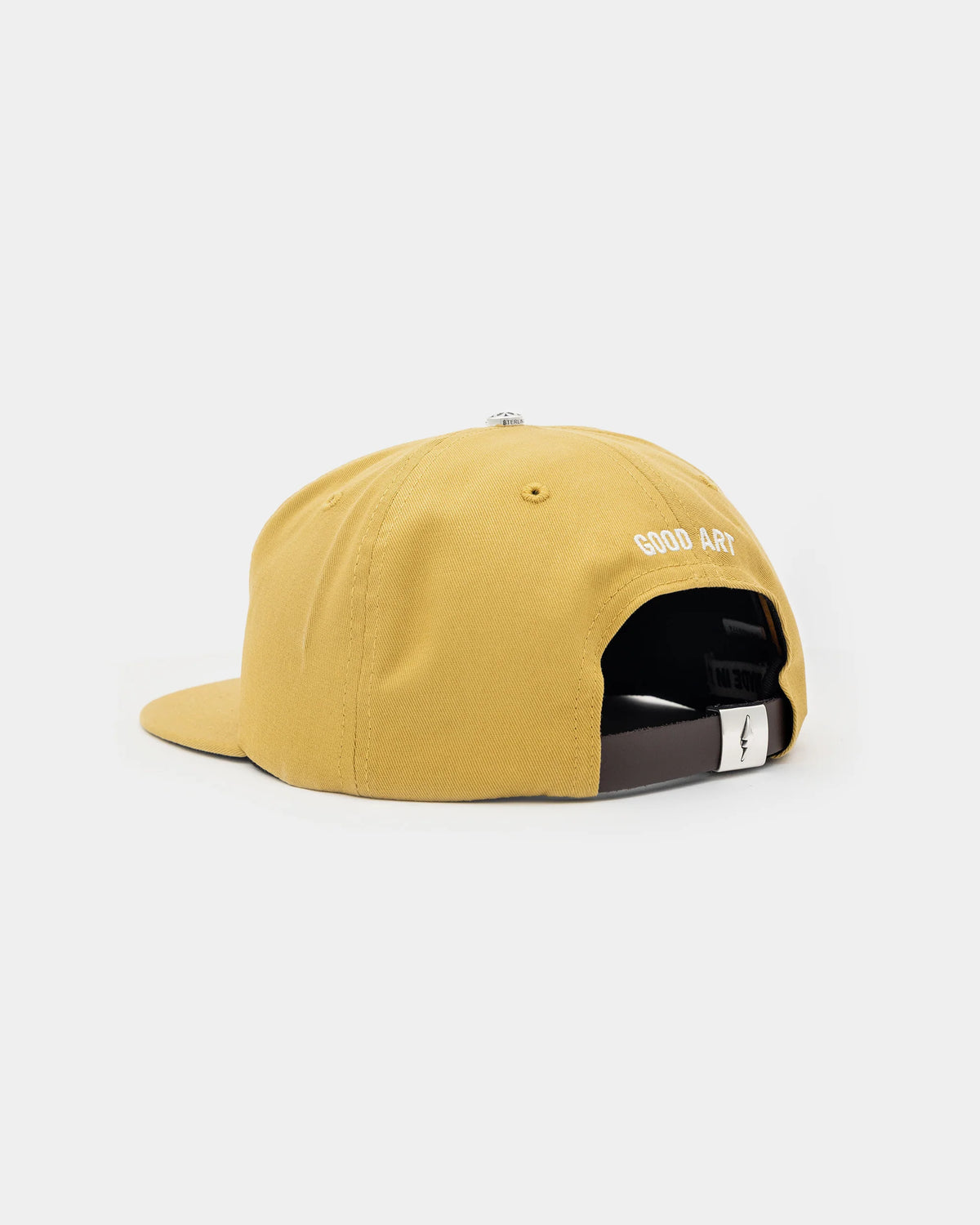 Classic Cotton Ball Cap - Shazam! - Mustard