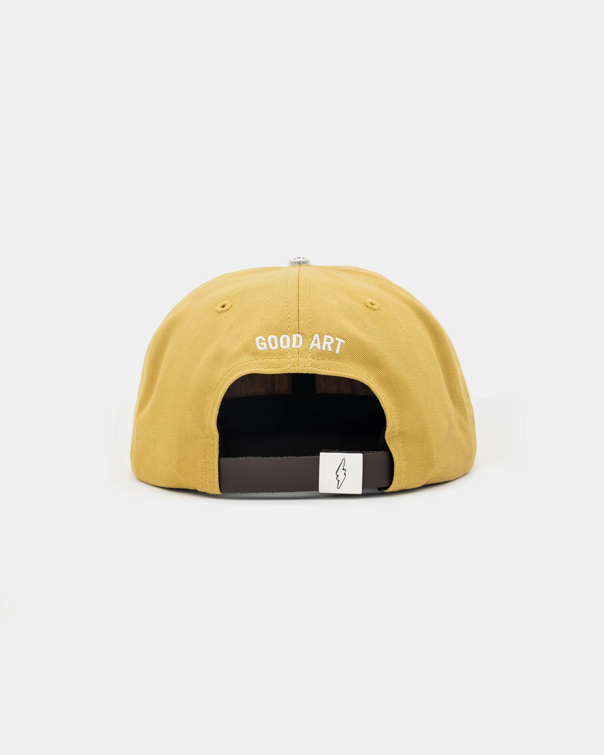 Classic Cotton Ball Cap - Shazam! - Mustard