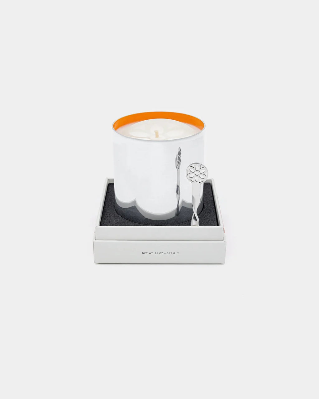 Orange Vanilla Spun Candle Cup