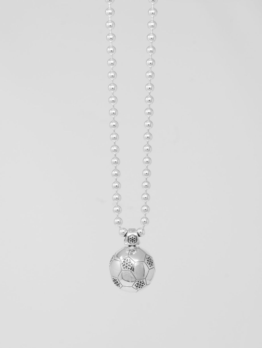 Mid-Kick Pendant - Rosette