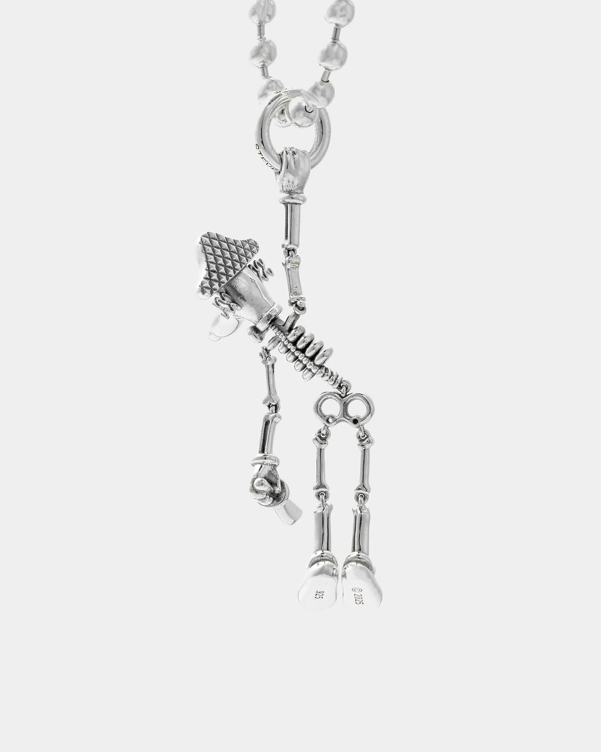 Steven Harrington x Good Art Mello Matey Pendant
