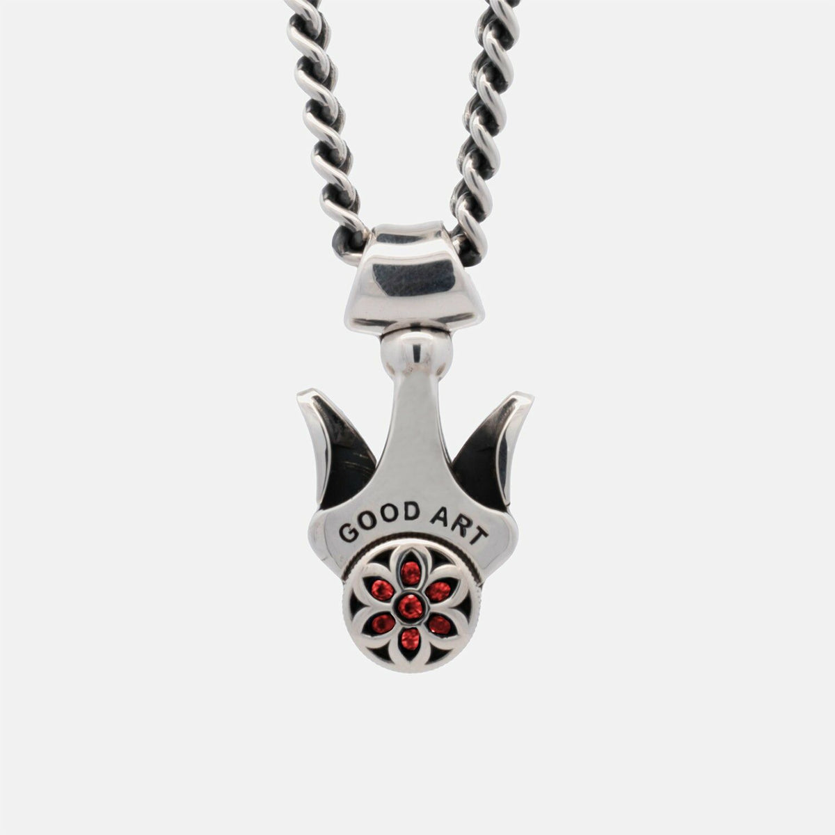 Model 10 pendant (Stone Button ONLY)