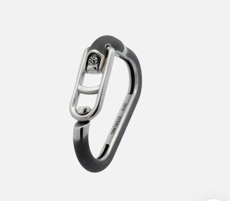 Jumbo Carabiner - Goosebumps