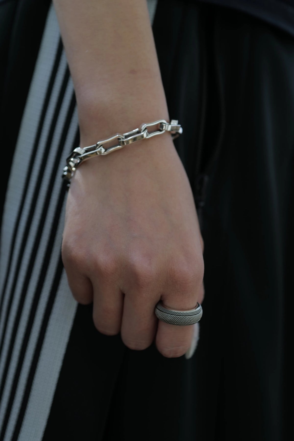 BOTTLE CHAIN BRACELET - 2A