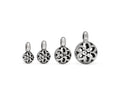 1-Piece Oyster Pendant