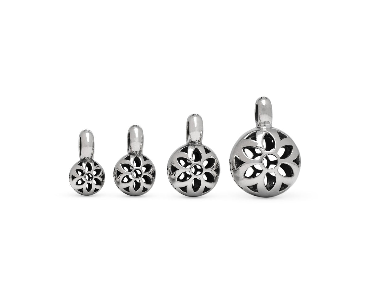 1-Piece Oyster Pendant