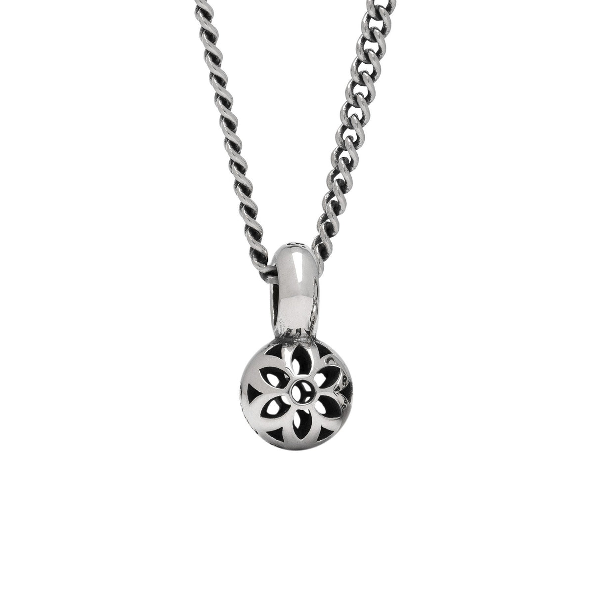 1-Piece Oyster Pendant