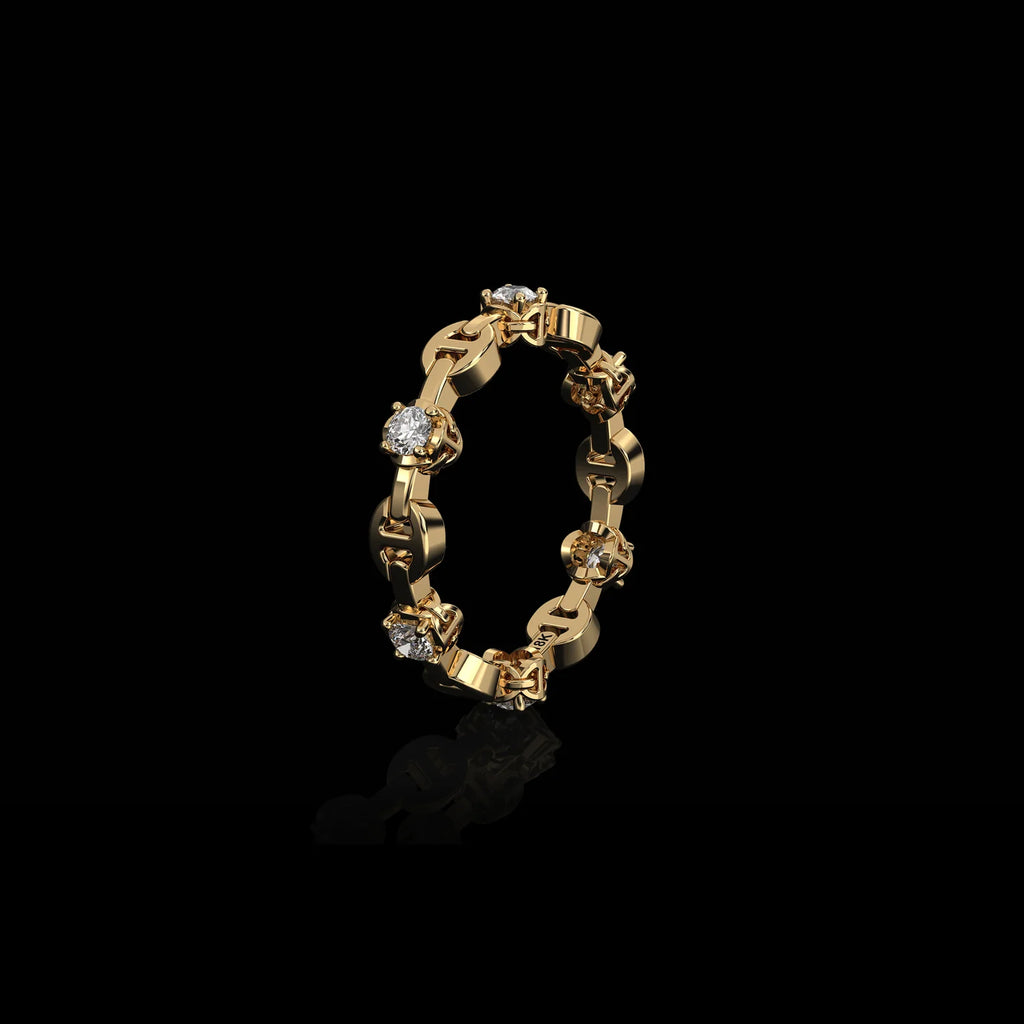 HB197D MICRO II WITH 6 DIAMONDS