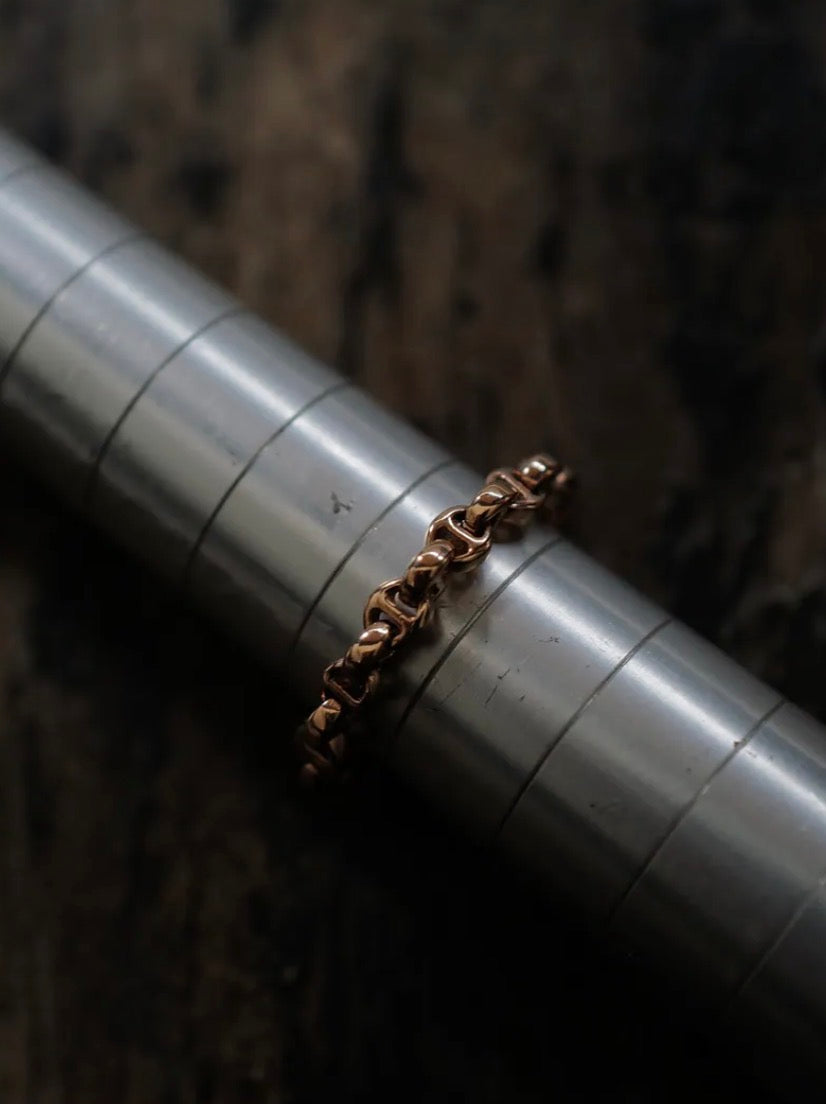 HB205 MICRO OPEN LINK CHAIN RING