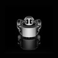 HB005M BRUTE CLASSIC TRI-LINK MONOGRAM