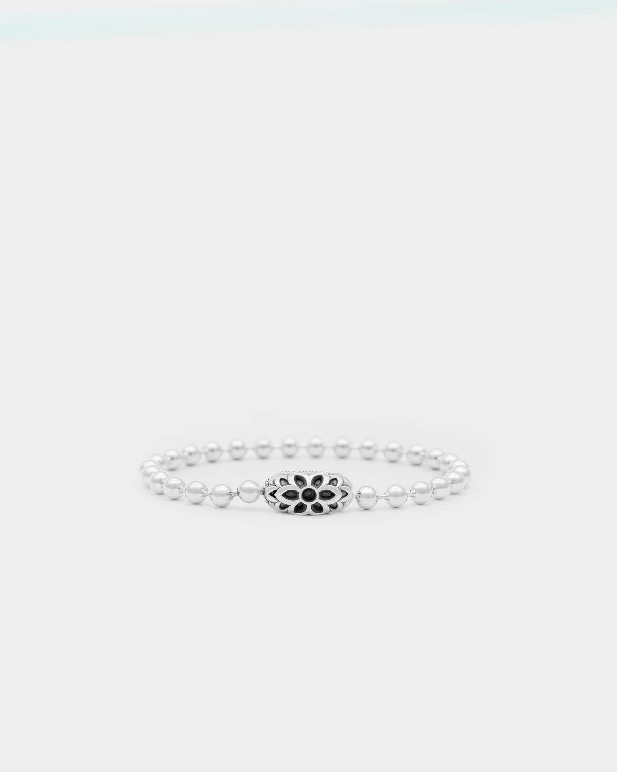 Poplock B Bracelet - Triple Cutout