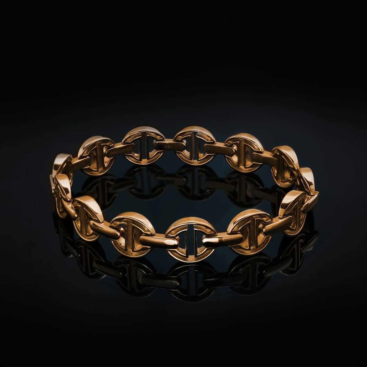 HB132 MMV SMALL LINK BRACELET