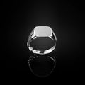 HB432 RECTANGLE SIGNET RING