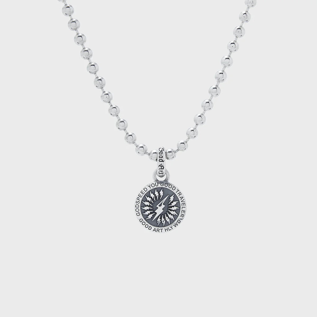 Saint Christopher 2A Pendant - Shazam!