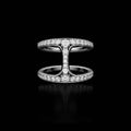 HB010D DAME PHANTOM WITH DIAMONDS