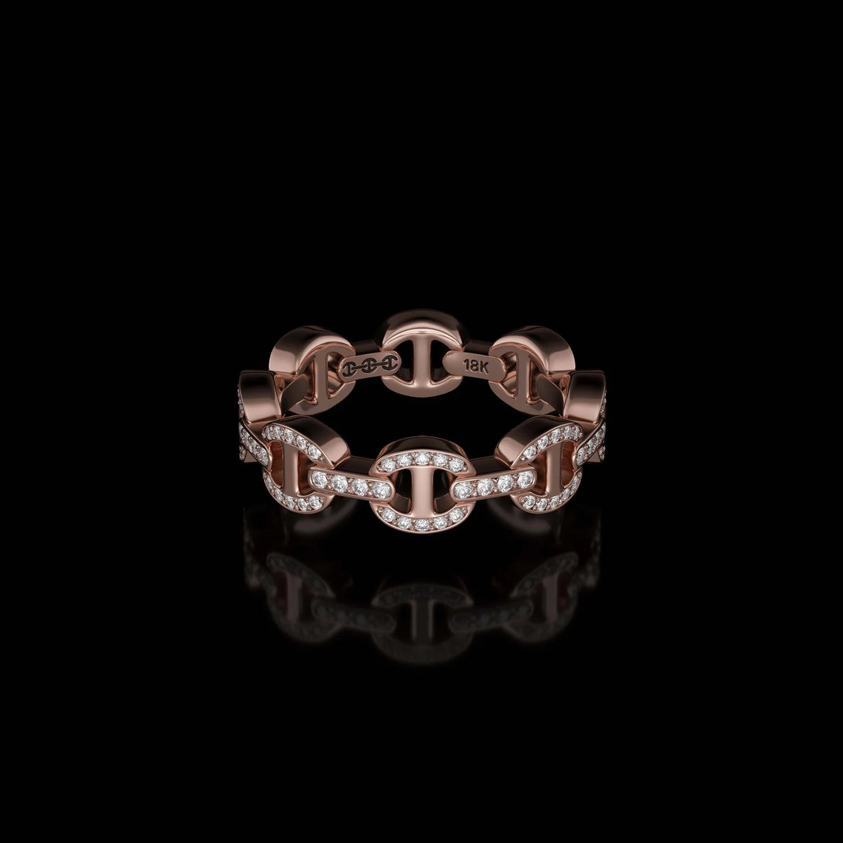 HB002D DAME TRI-LINK ANTIQUATED