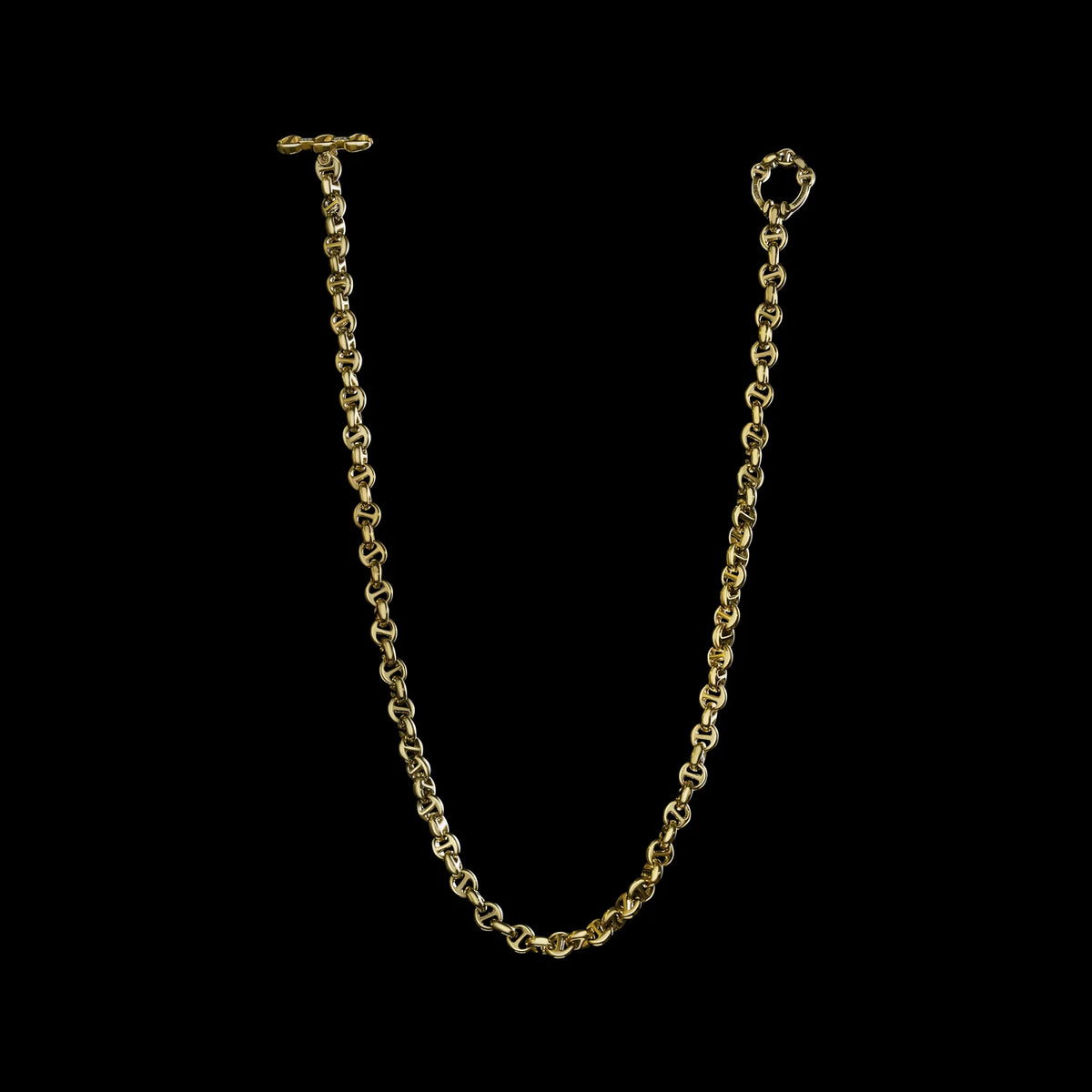 HB063 5MM OPEN-LINK™ NECKLACE