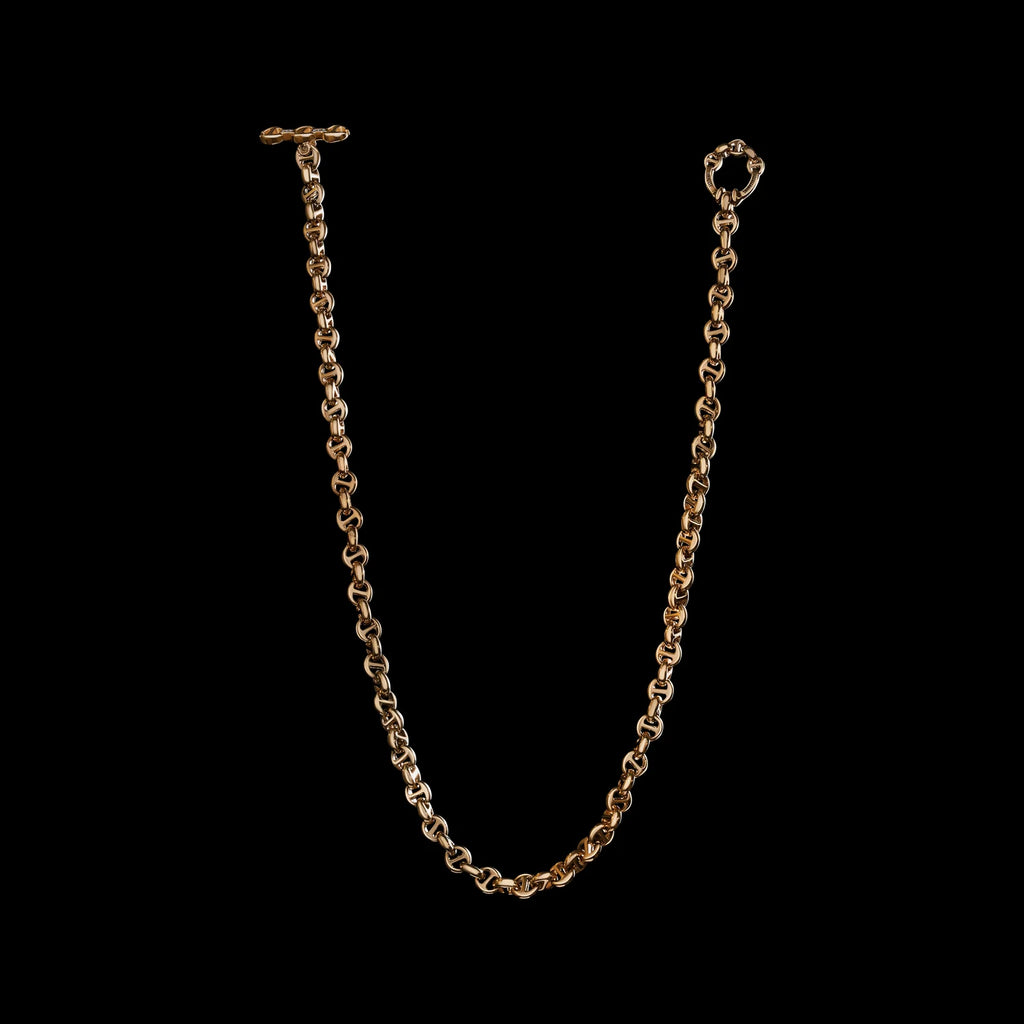 HB063 5MM OPEN-LINK™ NECKLACE