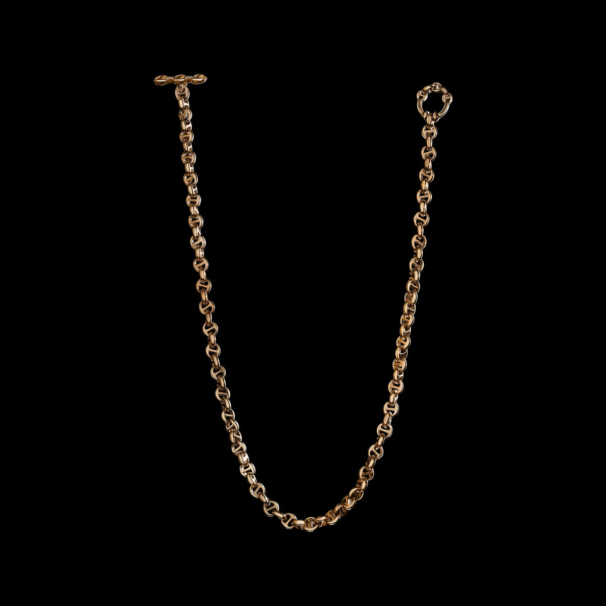 HB063 5MM OPEN-LINK™ NECKLACE