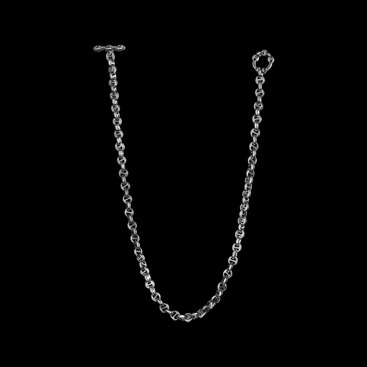 HB063 5MM OPEN-LINK™ NECKLACE