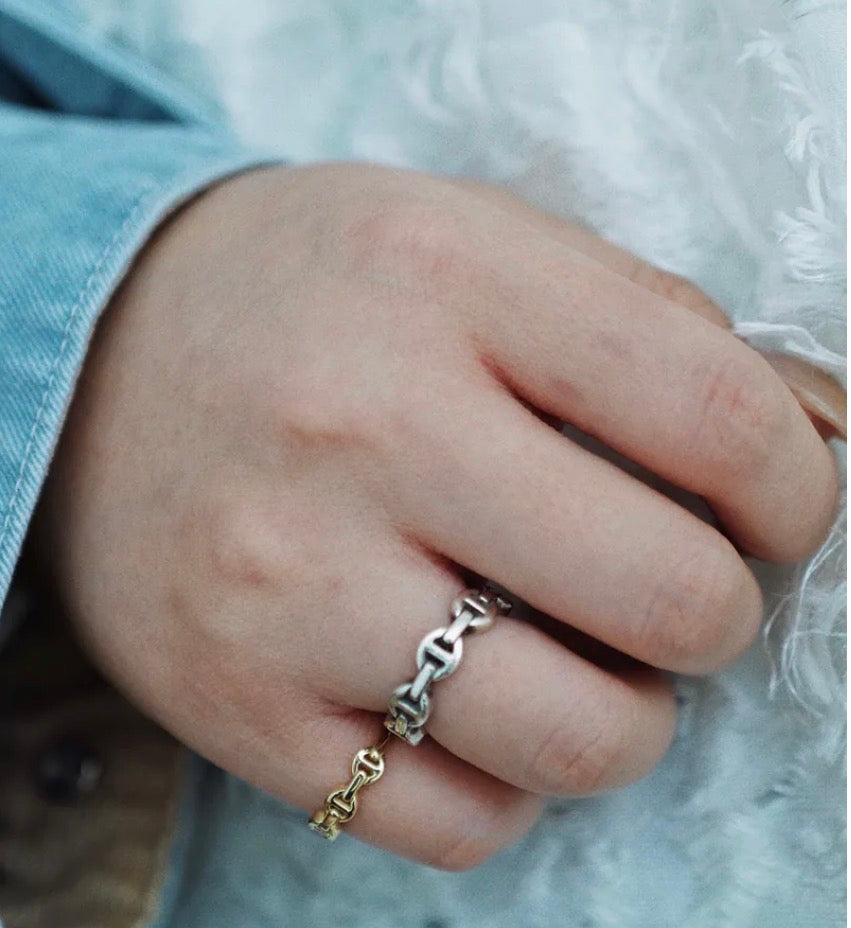 HB122 Yellow Gold