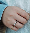 HB122 Yellow Gold